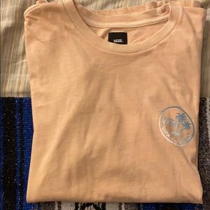 Vans Off the Wall! Short Sleeve Shirt